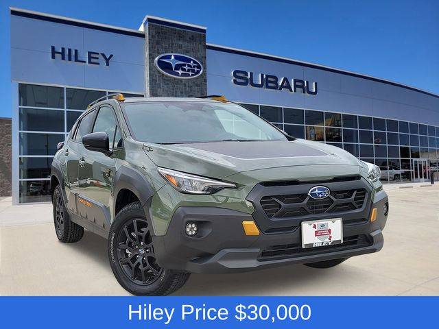 2024 Subaru Crosstrek Wilderness — SUV — 10,700 mi — Fort Worth, TX