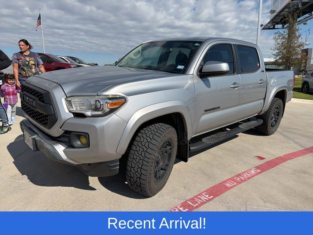 2017 Toyota Tacoma SR5 — Pickup Truck — 98,226 mi — Fort Worth, TX