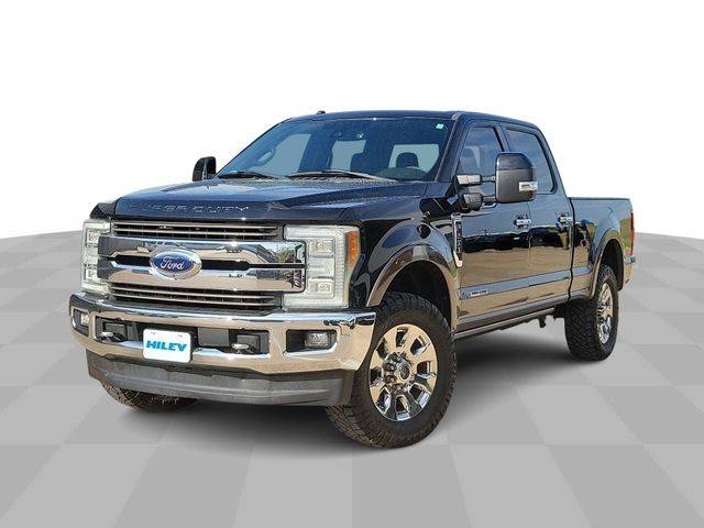 2017 Ford Super Duty F-250 King Ranch — Pickup Truck — 107,289 mi — Fort Worth, TX