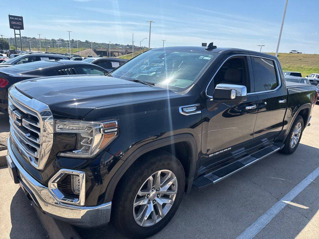 2019 GMC Sierra 1500 SLT — Pickup Truck — 138,540 mi — Fort Worth, TX