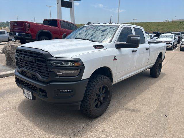 2025 Ram 2500 Tradesman — Pickup Truck — 1,678 mi — Fort Worth, TX