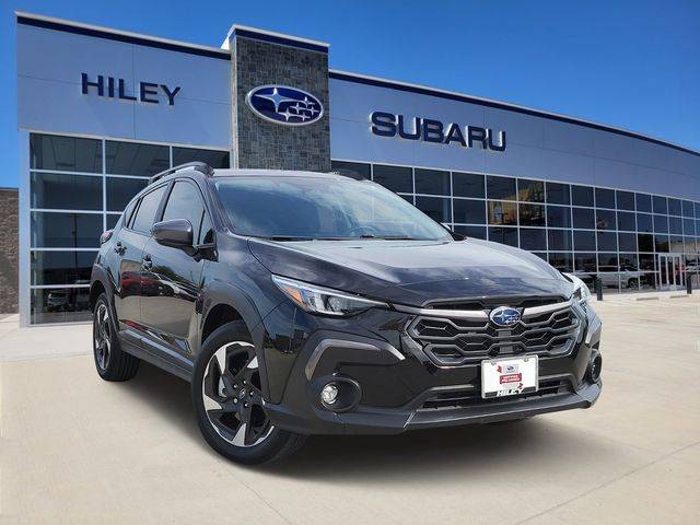 2024 Subaru Crosstrek Limited — SUV — 5,282 mi — Fort Worth, TX