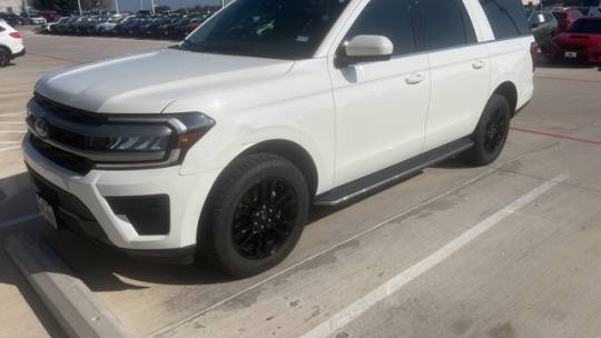 2022 Ford Expedition XLT — SUV — 23,496 mi — Fort Worth, TX