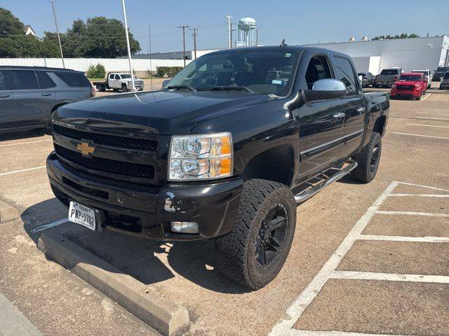 2013 Chevrolet Silverado 1500 LT — Pickup Truck — 256,506 mi — Fort Worth, TX