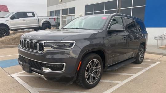 2022 Jeep Wagoneer Series III — SUV — 88,828 mi — Fort Worth, TX