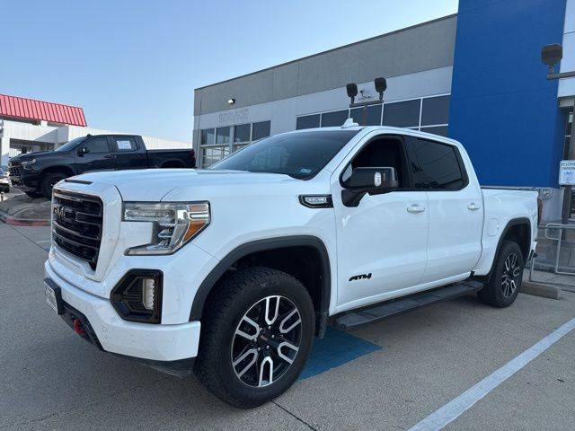 2020 GMC Sierra 1500 AT4 — Pickup Truck — 127,050 mi — Fort Worth, TX