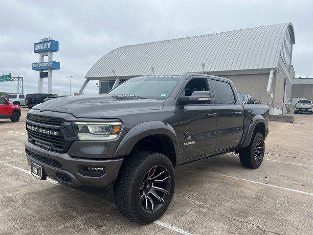 2021 Ram 1500 Laramie — Pickup Truck — 75,320 mi — Fort Worth, TX