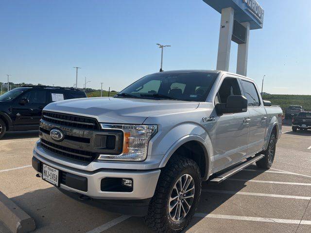 2019 Ford F-150 XLT — Pickup Truck — 98,810 mi — Fort Worth, TX