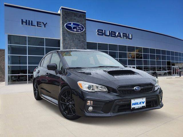 2020 Subaru WRX Premium — Sedan — 45,433 mi — Fort Worth, TX