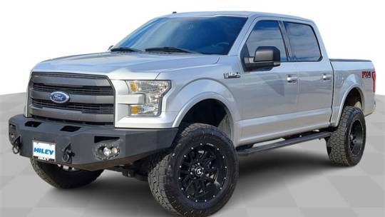 2016 Ford F-150 XLT — Pickup Truck — 151,811 mi — Fort Worth, TX