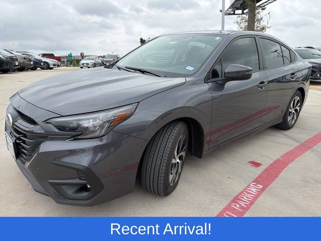 2025 Subaru Legacy Premium — Sedan — 1,933 mi — Fort Worth, TX