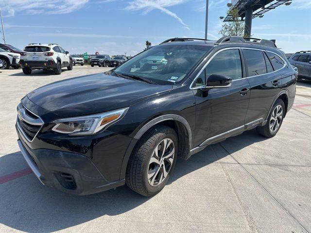 2020 Subaru Outback 2.4T Limited XT — SUV — 134,341 mi — Fort Worth, TX