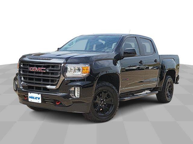 2022 GMC Canyon AT4 — Pickup Truck — 25,697 mi — Fort Worth, TX