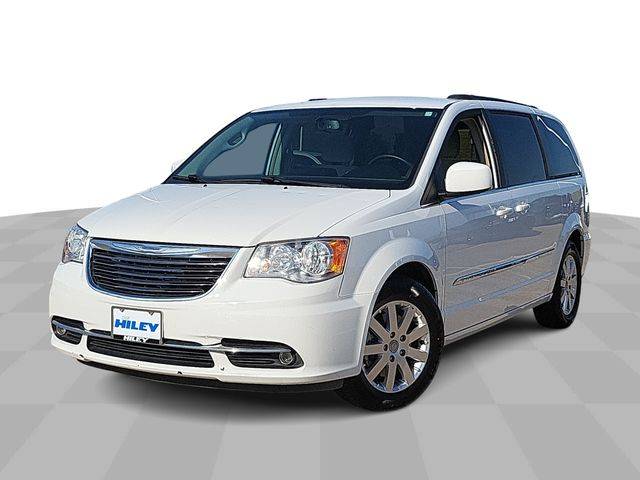 2016 Chrysler Town & Country Touring — Minivan — 119,631 mi — Fort Worth, TX