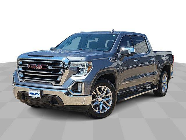 2021 GMC Sierra 1500 SLT — Pickup Truck — 69,026 mi — Fort Worth, TX