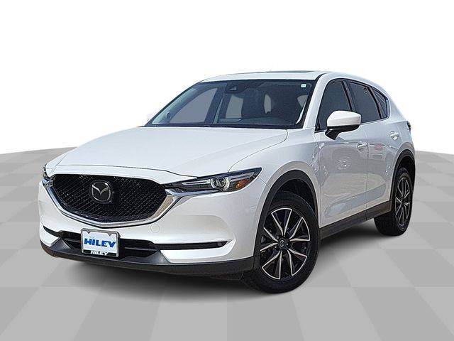 2018 Mazda CX-5 Grand Touring — SUV — 101,382 mi — Fort Worth, TX