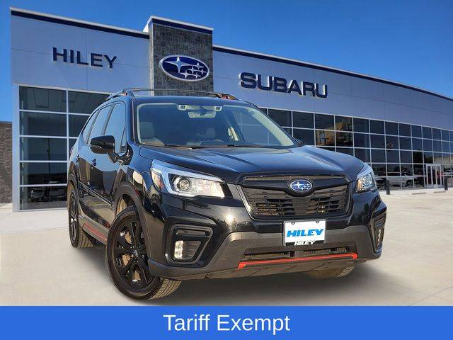 2019 Subaru Forester 2.5i Sport — SUV — 112,103 mi — Fort Worth, TX