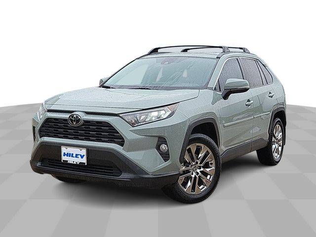 2021 Toyota RAV4 XLE Premium — SUV — 96,223 mi — Fort Worth, TX