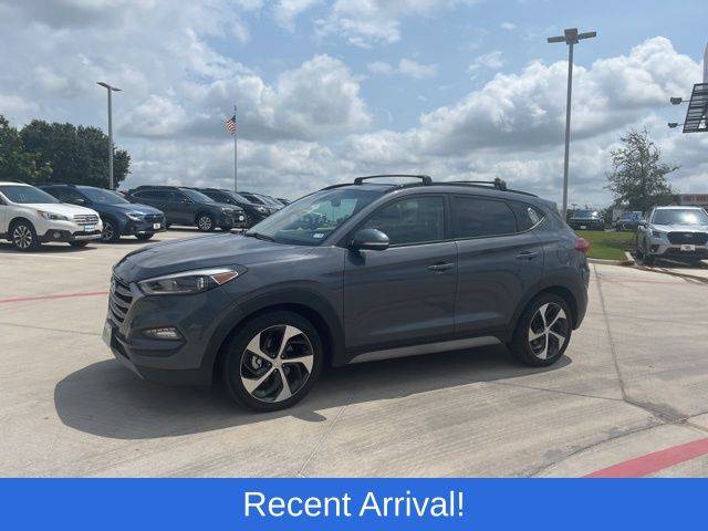 2017 Hyundai Tucson Value — SUV — 117,231 mi — Fort Worth, TX