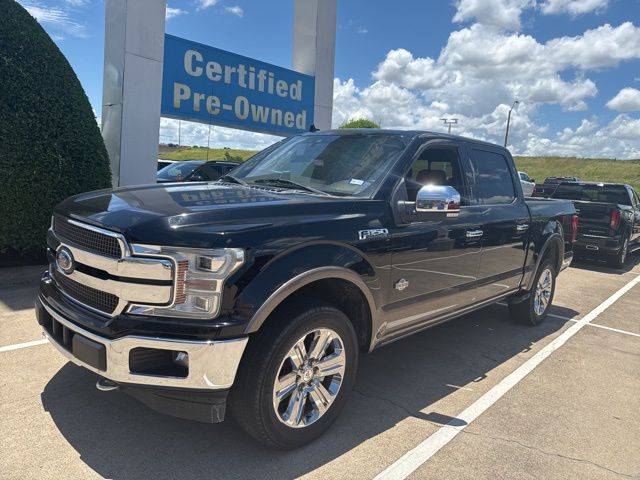 2018 Ford F-150 King Ranch — Pickup Truck — 120,194 mi — Fort Worth, TX