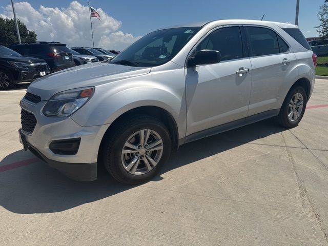 2017 Chevrolet Equinox LS — SUV — 139,417 mi — Fort Worth, TX