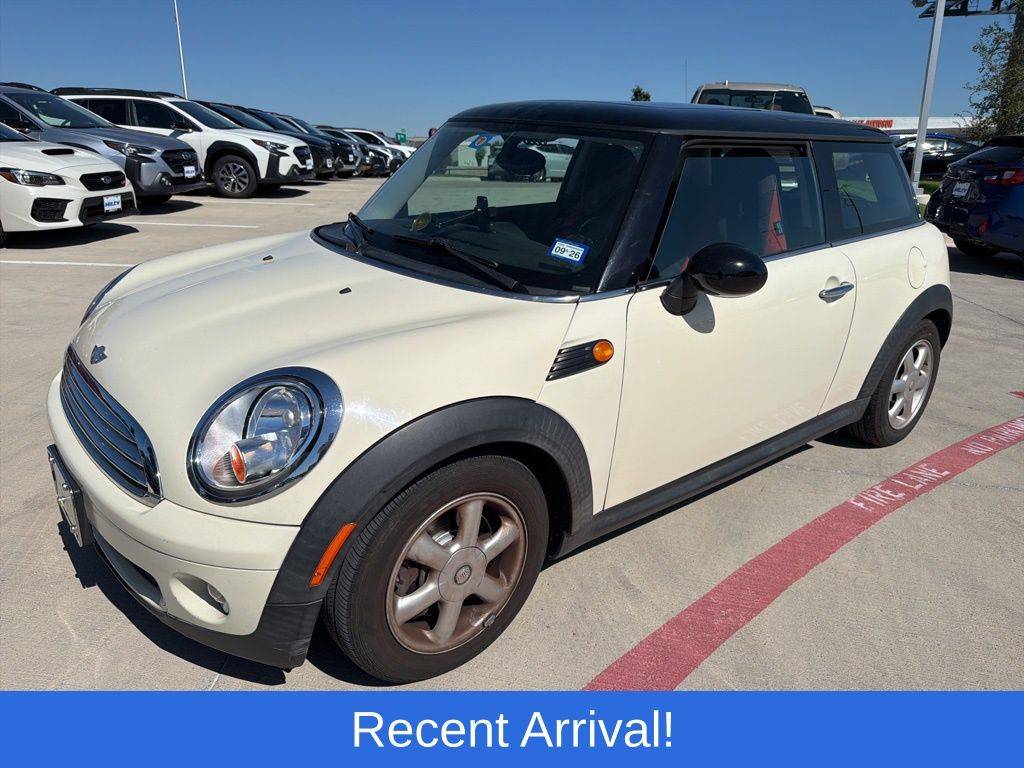 2009 MINI Cooper Cooper — Hatchback — 86,683 mi — Fort Worth, TX