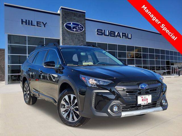 2025 Subaru Outback Limited — SUV — 7,407 mi — Fort Worth, TX