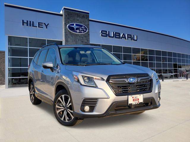 2022 Subaru Forester Limited — SUV — 21,795 mi — Fort Worth, TX