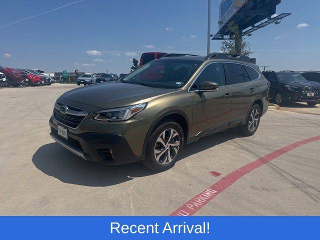 2020 Subaru Outback 2.5i Limited — SUV — 41,854 mi — Fort Worth, TX