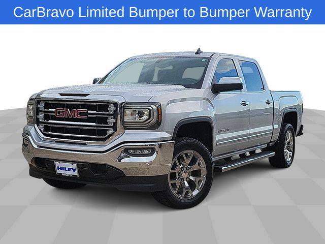 2018 GMC Sierra 1500 SLT — Pickup Truck — 71,607 mi — Fort Worth, TX
