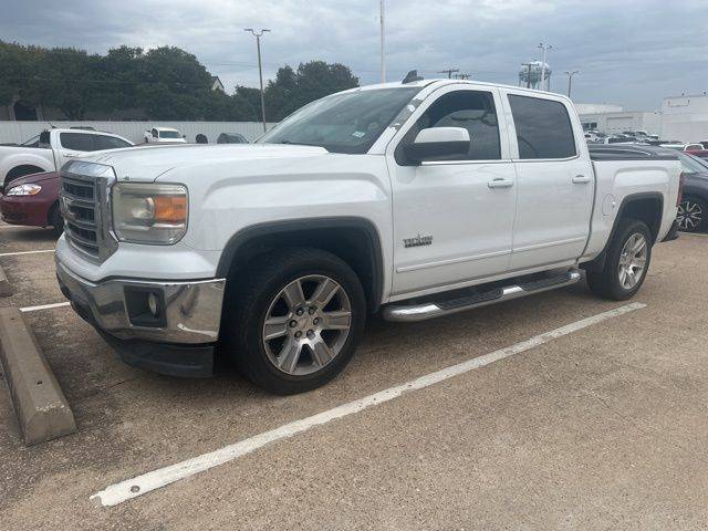 2015 GMC Sierra 1500 SLE — Pickup Truck — 250,387 mi — Fort Worth, TX