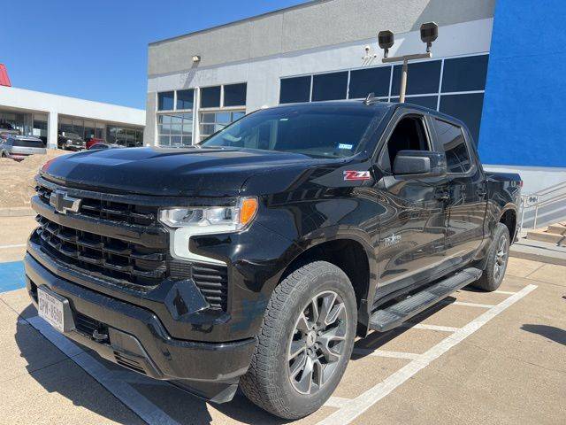 2022 Chevrolet Silverado 1500 RST — Pickup Truck — 32,676 mi — Fort Worth, TX
