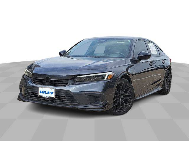 2022 Honda Civic Sport — Sedan — 86,248 mi — Fort Worth, TX