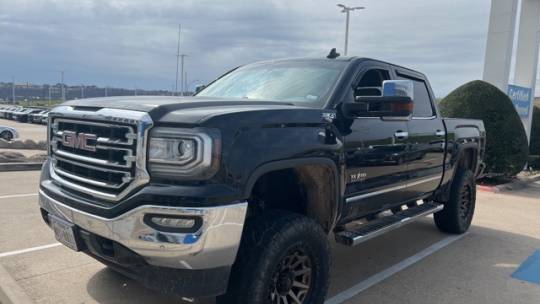 2018 GMC Sierra 1500 SLT — Pickup Truck — 119,277 mi — Fort Worth, TX