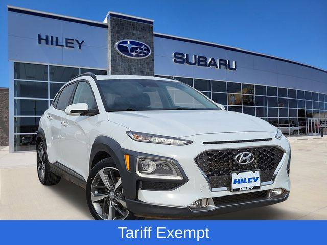 2021 Hyundai Kona Limited — SUV — 73,110 mi — Fort Worth, TX