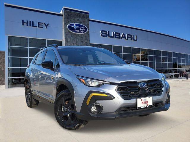 2024 Subaru Crosstrek Sport — SUV — 25,882 mi — Fort Worth, TX