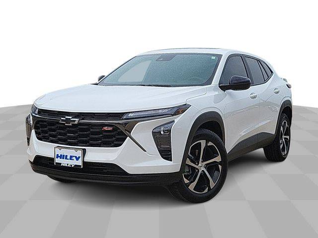 2024 Chevrolet Trax 1RS — SUV — 14,261 mi — Fort Worth, TX