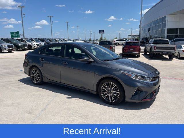 2022 Kia Forte GT-Line — Sedan — 64,080 mi — Fort Worth, TX