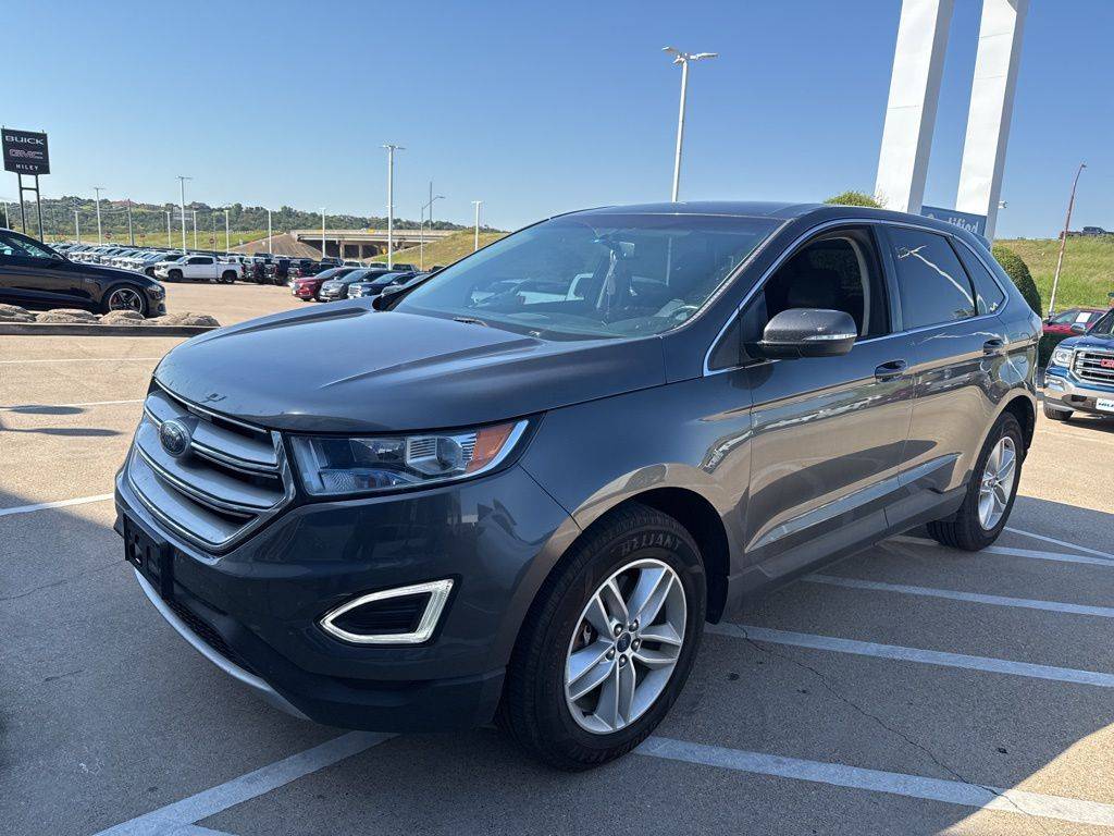 2017 Ford Edge SEL — SUV — 86,505 mi — Fort Worth, TX