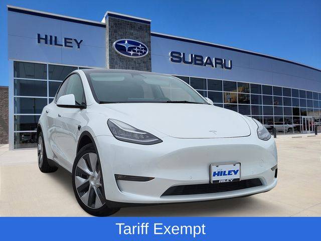 2022 Tesla Model Y Long Range — SUV — 39,266 mi — Fort Worth, TX