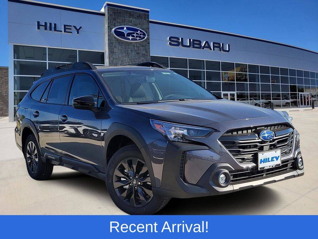 2025 Subaru Outback Onyx Edition — SUV — 11,144 mi — Fort Worth, TX