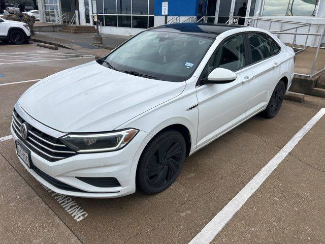 2021 Volkswagen Jetta SEL — Sedan — 70,419 mi — Fort Worth, TX