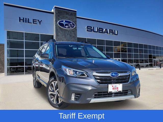 2021 Subaru Outback 2.5i Limited — SUV — 48,283 mi — Fort Worth, TX