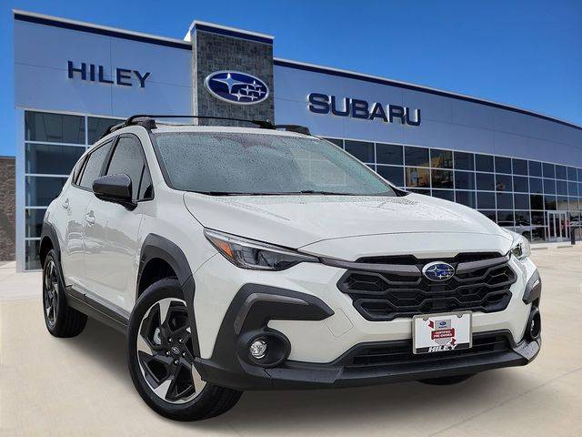 2024 Subaru Crosstrek Limited — SUV — 5,869 mi — Fort Worth, TX