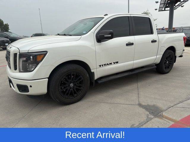 2019 Nissan Titan SV — Pickup Truck — 45,026 mi — Fort Worth, TX