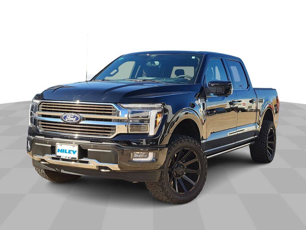 2024 Ford F-150 King Ranch — Pickup Truck — 15,571 mi — Fort Worth, TX
