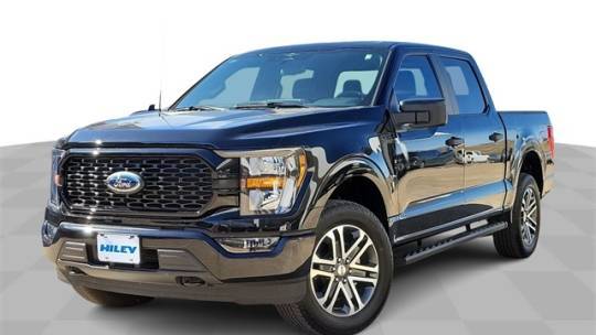 2023 Ford F-150 XL — Pickup Truck — 8,001 mi — Fort Worth, TX