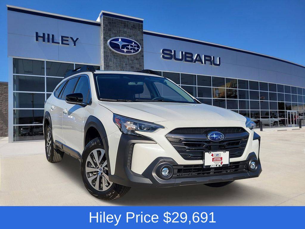 2025 Subaru Outback Premium — SUV — 6,730 mi — Fort Worth, TX