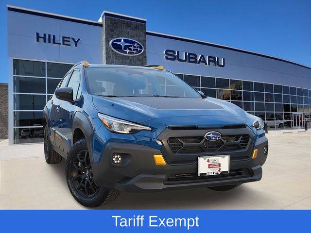 2024 Subaru Crosstrek Wilderness — SUV — 11,455 mi — Fort Worth, TX