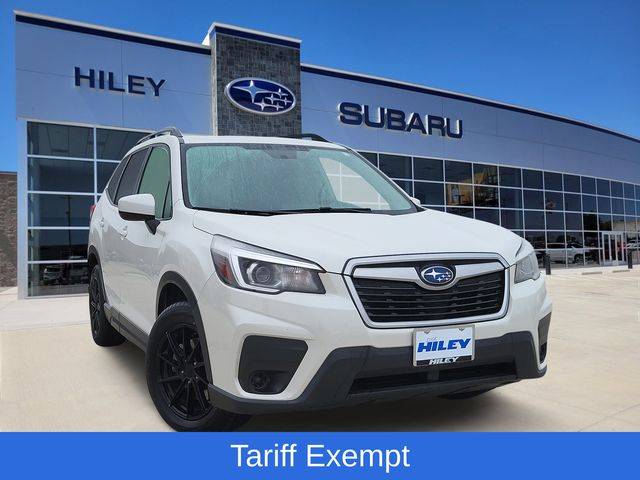 2019 Subaru Forester 2.5i Premium — SUV — 110,544 mi — Fort Worth, TX